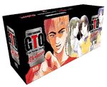 Big G.T.O. Deluxe Black Edition Box